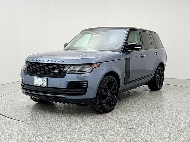 2019 Land Rover Range Rover V8 Supercharged's photo