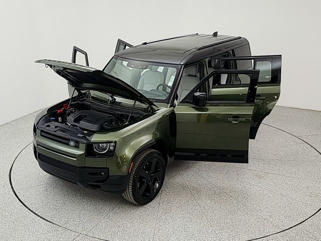 2026 Land Rover Defender X-Dynamic SE - Photo 36