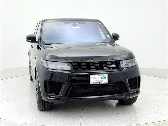 Used 2020 Land Rover Range Rover Sport HST with VIN SALWS2RU3LA703010 for sale in Chicago, IL