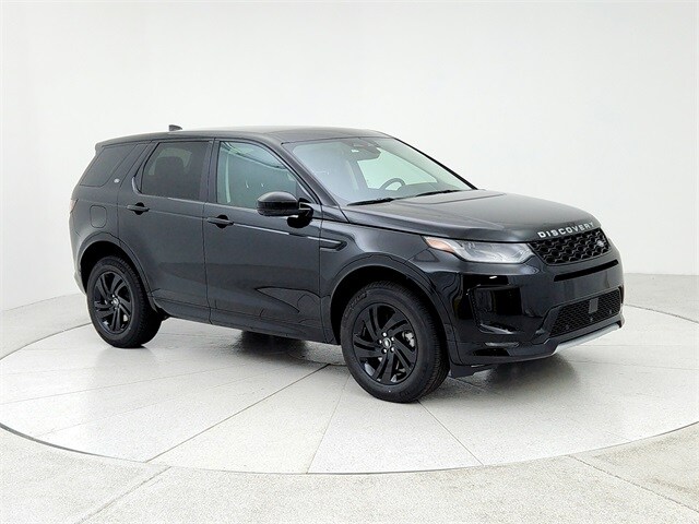 2025 Land Rover Discovery Sport S photo 3