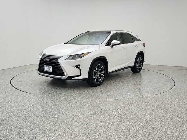 2018 Lexus RX
