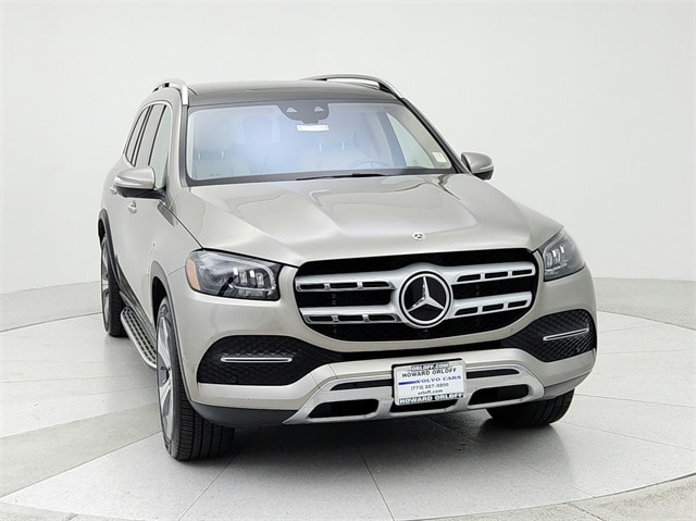 Used 2022 Mercedes-Benz GLS GLS450 with VIN 4JGFF5KE3NA720193 for sale in Chicago, IL