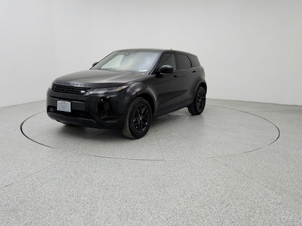 2025 Land Rover Range Rover Evoque S SUV