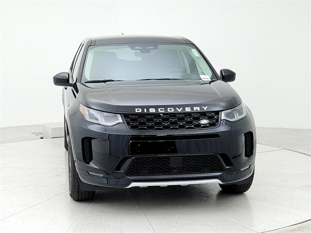 2025 Land Rover Discovery Sport S photo 2