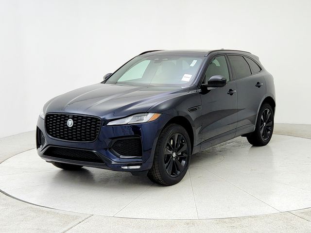 2026 Jaguar F-PACE P250 R-Dynamic S AWD