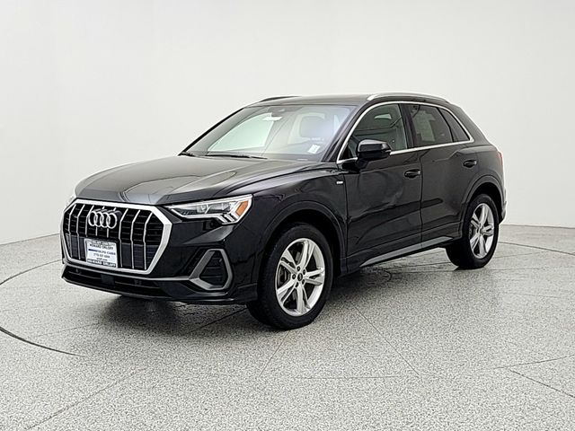 2022 Audi Q3 S Line Premium Plus