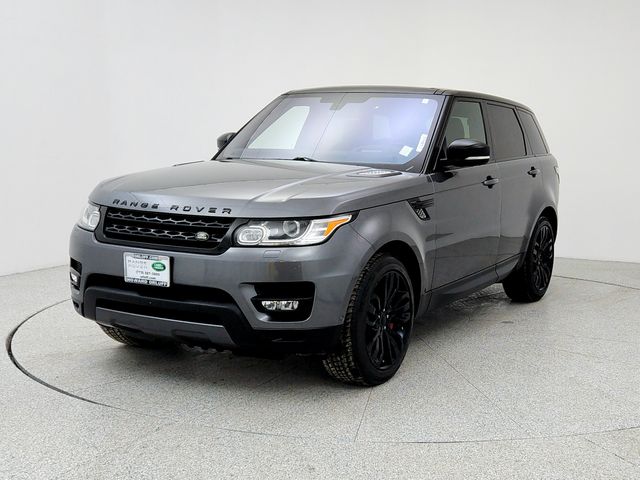 2016 Land Rover Range Rover Sport Supercharged