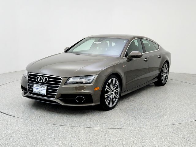 2015 Audi A7 Prestige