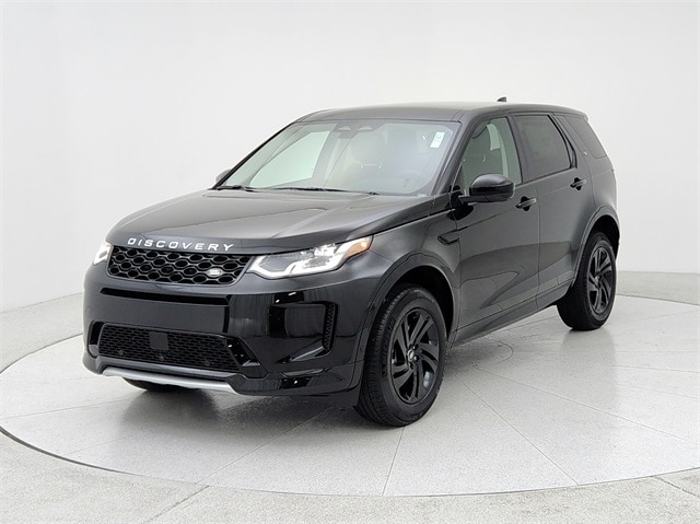 2025 Land Rover Discovery Sport S