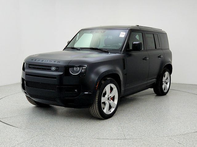 2026 Land Rover Defender 110 X P400's photo