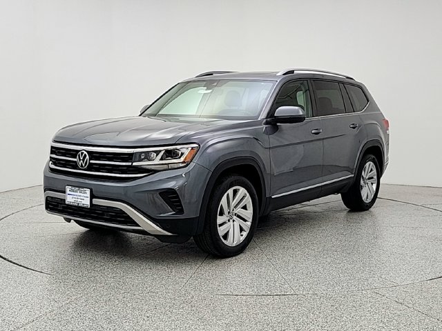 2021 Volkswagen Atlas