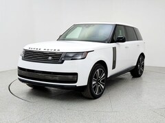 2026 Land Rover Range Rover SV Signature Suite SUV