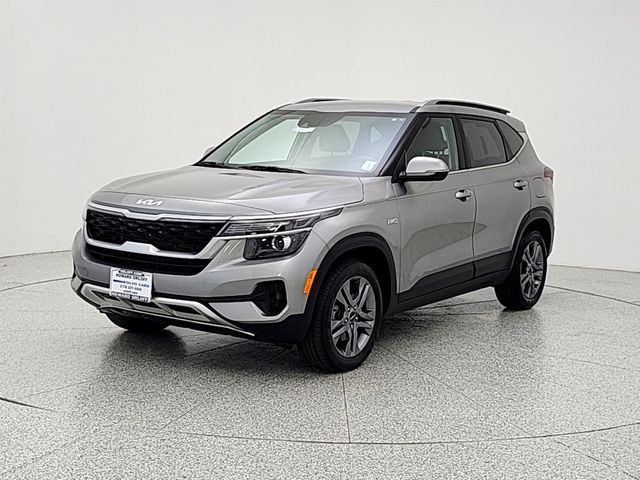 2023 Kia Seltos