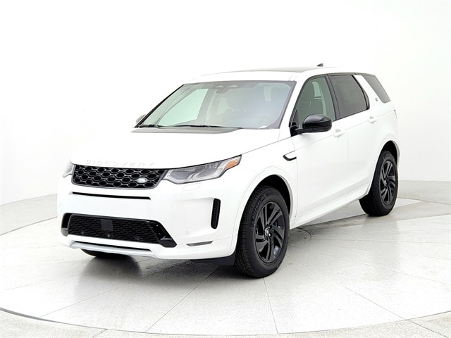 2024 Land Rover Discovery Sport S