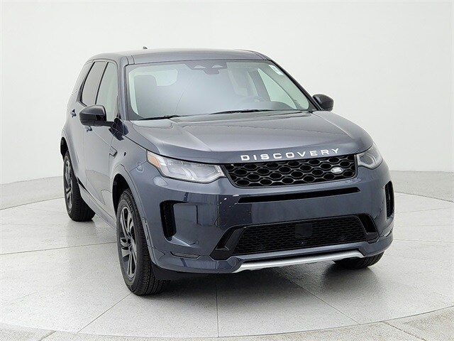 2025 Land Rover Discovery Sport S photo 2
