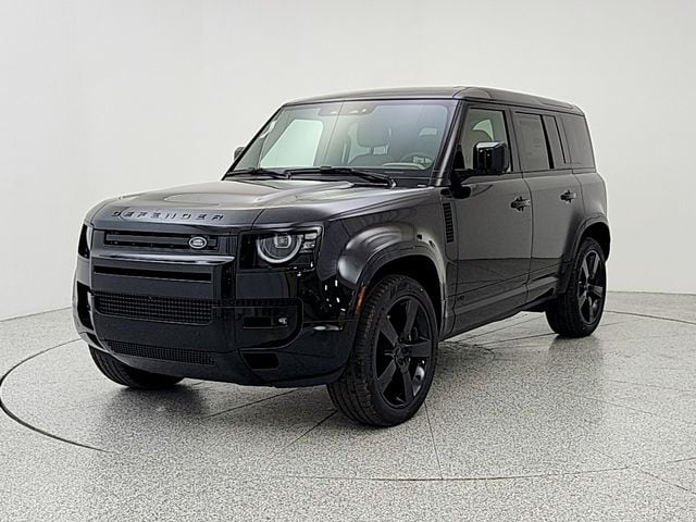 2026 Land Rover Defender
