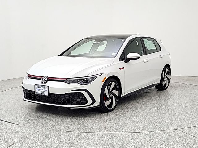 2022 Volkswagen Golf GTI SE