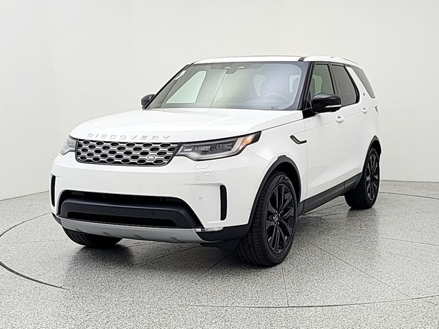 2026 Land Rover Discovery