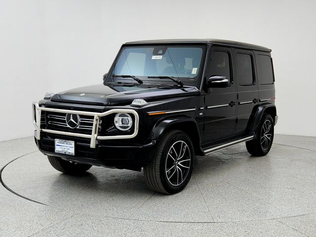 2023 Mercedes-Benz G-Class G 550 4MATIC