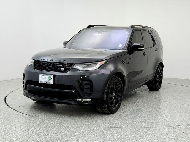 2022 Land Rover Discovery HSE R Dynamic's photo