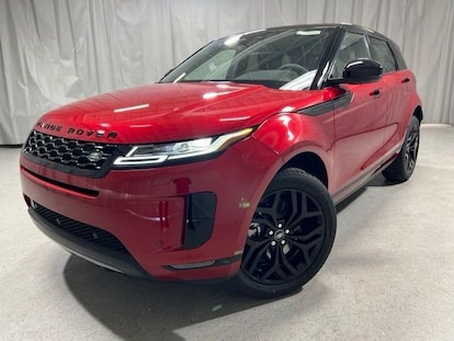 Range Rover Evoque offers upholstery in non-leather alternatives