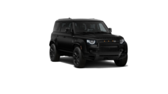 2026 Land Rover Defender 110 Octa Black Edition 635PS SUV