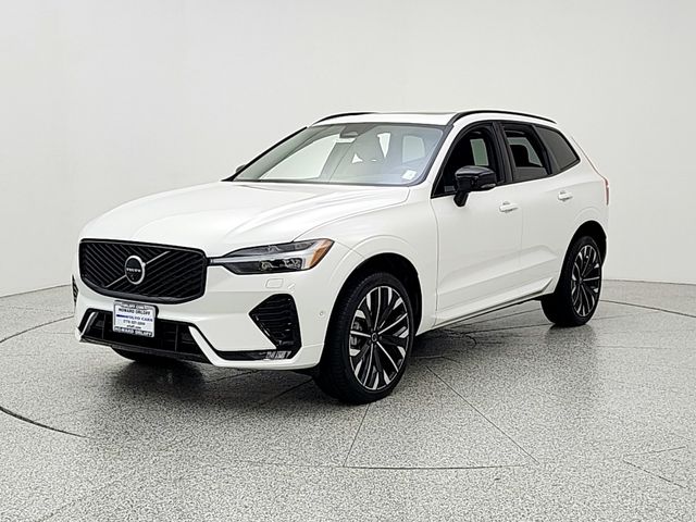 Crystal White Metallic 2026 Volvo XC60 SUV / Crossover All-Wheel Drive Automatic