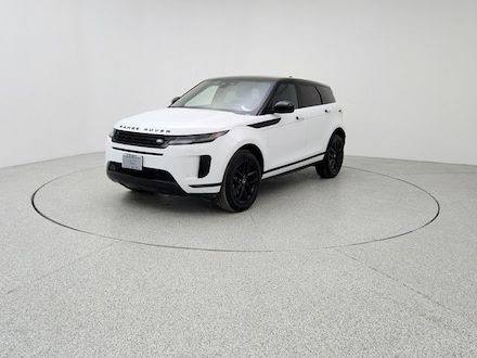 2025 Land Rover Range Rover Evoque S SUV