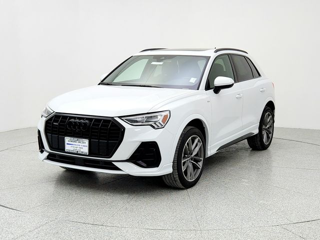 2022 Audi Q3 S Line Premium Plus's photo