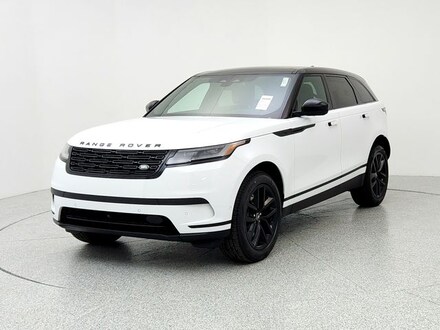 2026 Land Rover Range Rover Velar S SUV
