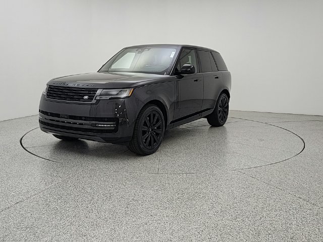 2027 Land Rover Range Rover SE SUV