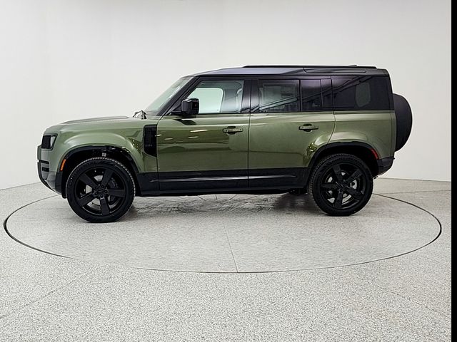 2026 Land Rover Defender X-Dynamic SE - Photo 8
