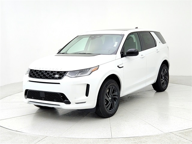 2025 Land Rover Discovery Sport