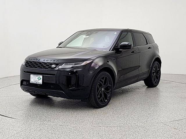 2022 Land Rover Range Rover Evoque SE's photo