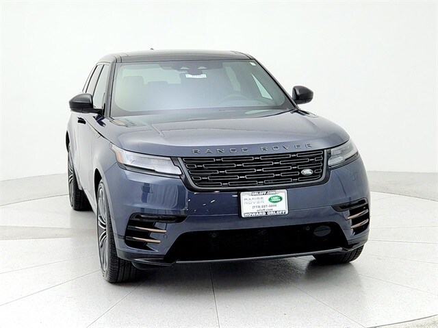 Certified 2024 Land Rover Range Rover Velar Dynamic HSE with VIN SALYM2FU1RA369995 for sale in Chicago, IL