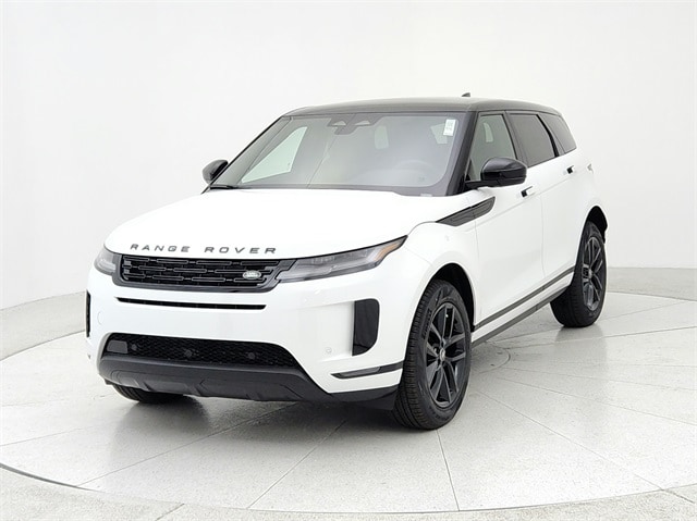 2025 Land Rover Range Rover Evoque S's photo