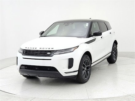 2025 Land Rover Range Rover Evoque S SUV