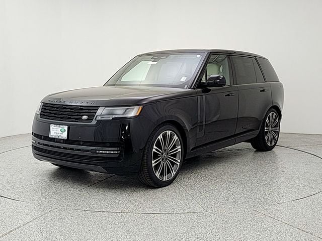 2025 Land Rover Range Rover 3.0 SE LWB 7's photo