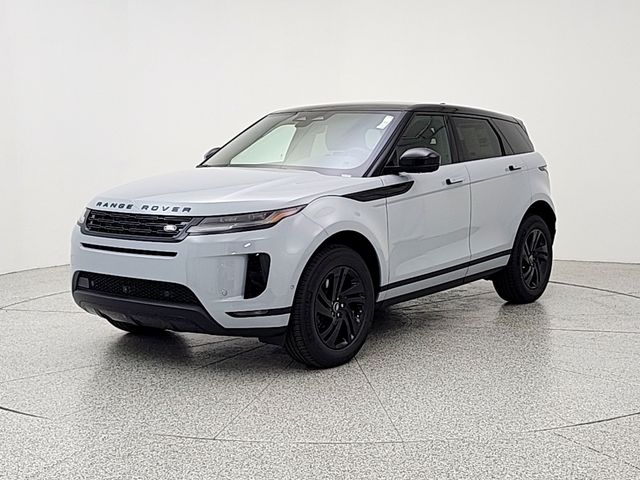 2026 Land Rover Range Rover Evoque