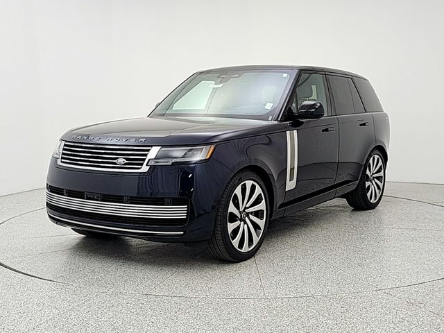2025 Land Rover Range Rover 4.4 SV SWB's photo