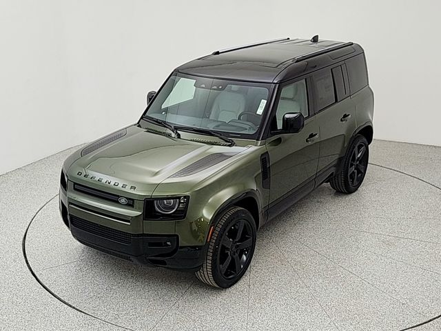2026 Land Rover Defender X-Dynamic SE - Photo 13