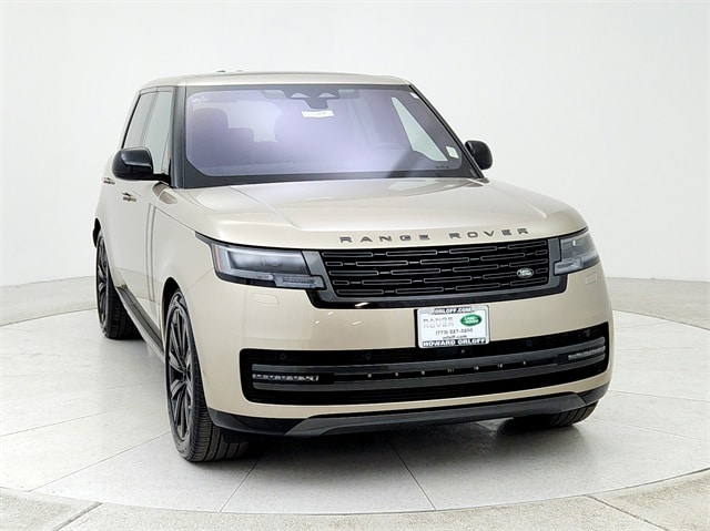 Certified 2023 Land Rover Range Rover SE with VIN SALKP9FU7PA050104 for sale in Chicago, IL
