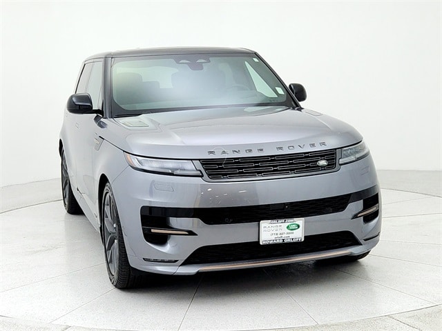 Certified 2024 Land Rover Range Rover Sport Autobiography with VIN SAL119F47RA161039 for sale in Chicago, IL