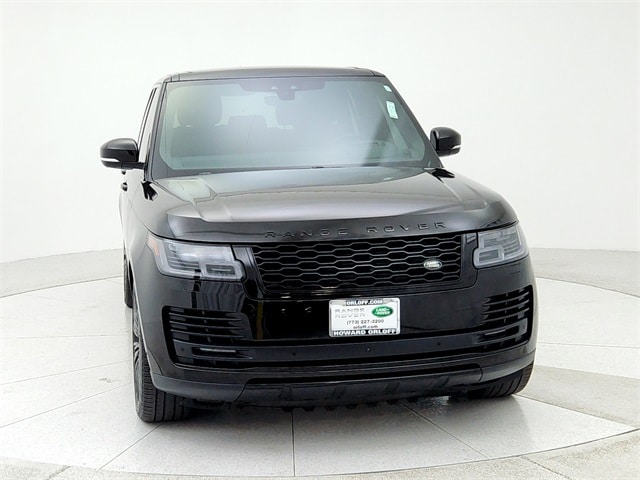 Used 2021 Land Rover Range Rover HSE Wesminster with VIN SALGS2SE3MA415464 for sale in Chicago, IL