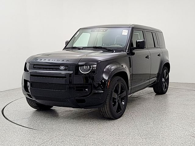 2026 Land Rover Defender 110 X-Dynamic SE P500's photo