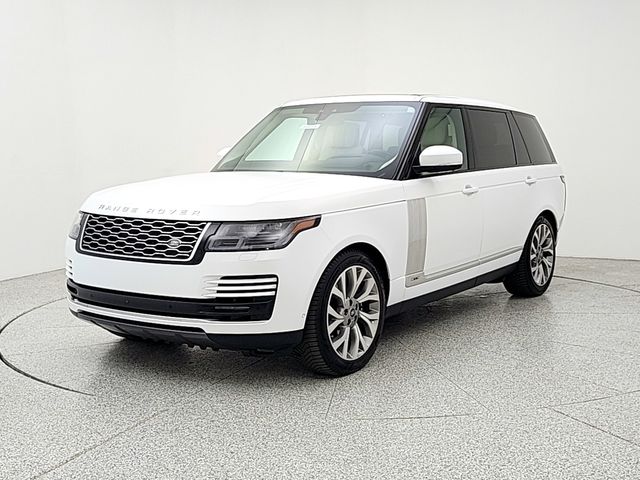 2021 Land Rover Range Rover 5.0 HSE Wesminster LWB's photo