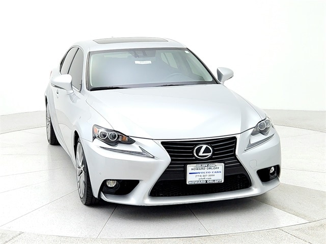 Used 2016 Lexus IS 300 with VIN JTHCM1D27G5005825 for sale in Chicago, IL