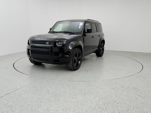 2026 Land Rover Defender