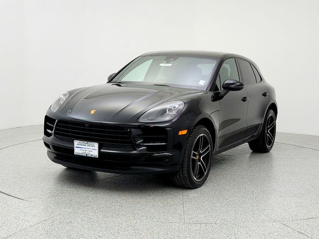2020 Porsche Macan S