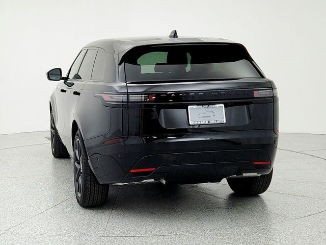 2026 Land Rover Range Rover Velar Dynamic SE - Photo 6